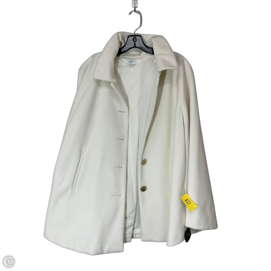 Blazer By Crown And Ivy In Cream, Size: Xxl