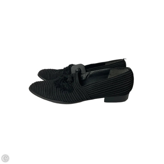 Shoes Designer By Stuart Weitzman In Black, Size: 9.5