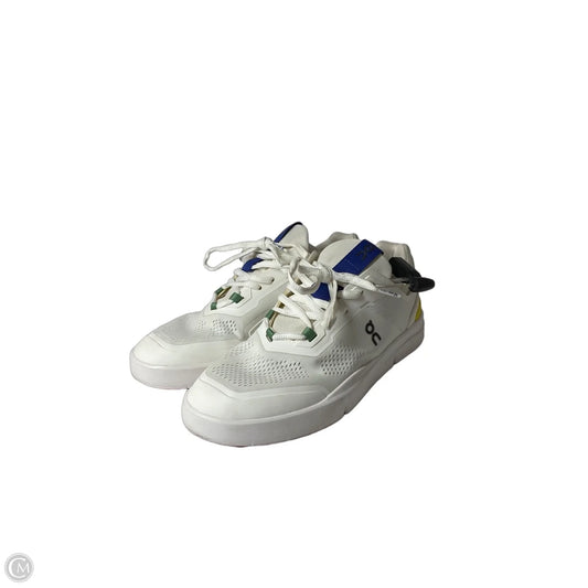 Shoes Sneakers By On Cloud In White, Size: 8