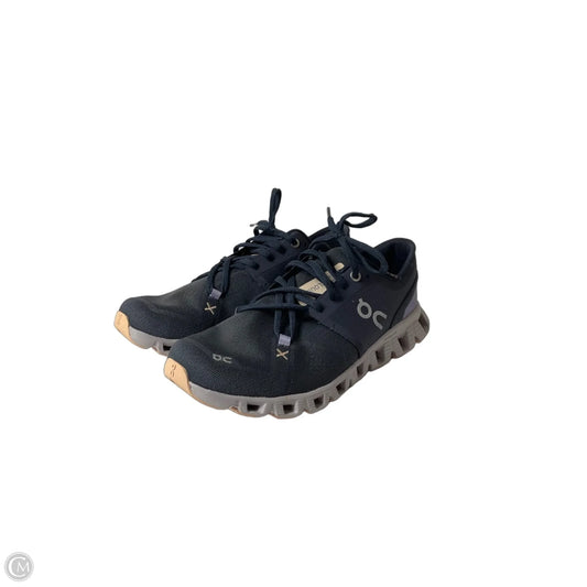 Shoes Athletic By On Cloud In Purple, Size: 8