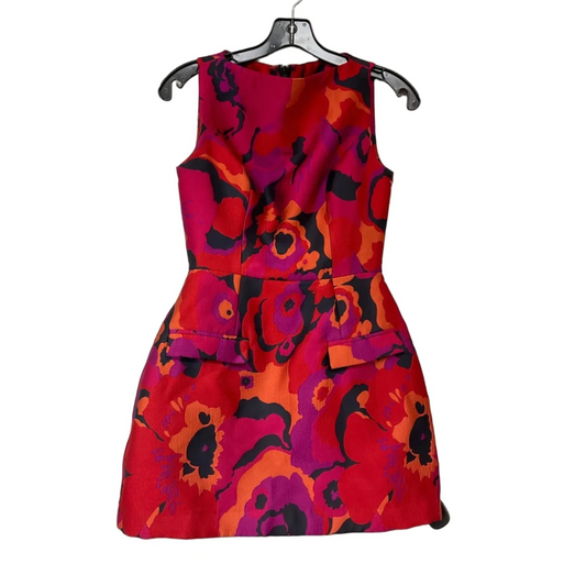 Dress Party Short By Amanda Uprichard In Multi-colored, Size: Xs