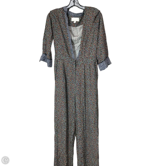 Jumpsuit By Anthropologie In Multi-colored, Size: 2