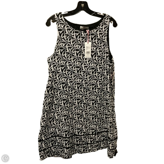 Dress Casual Short By Entro In Black, Size: L