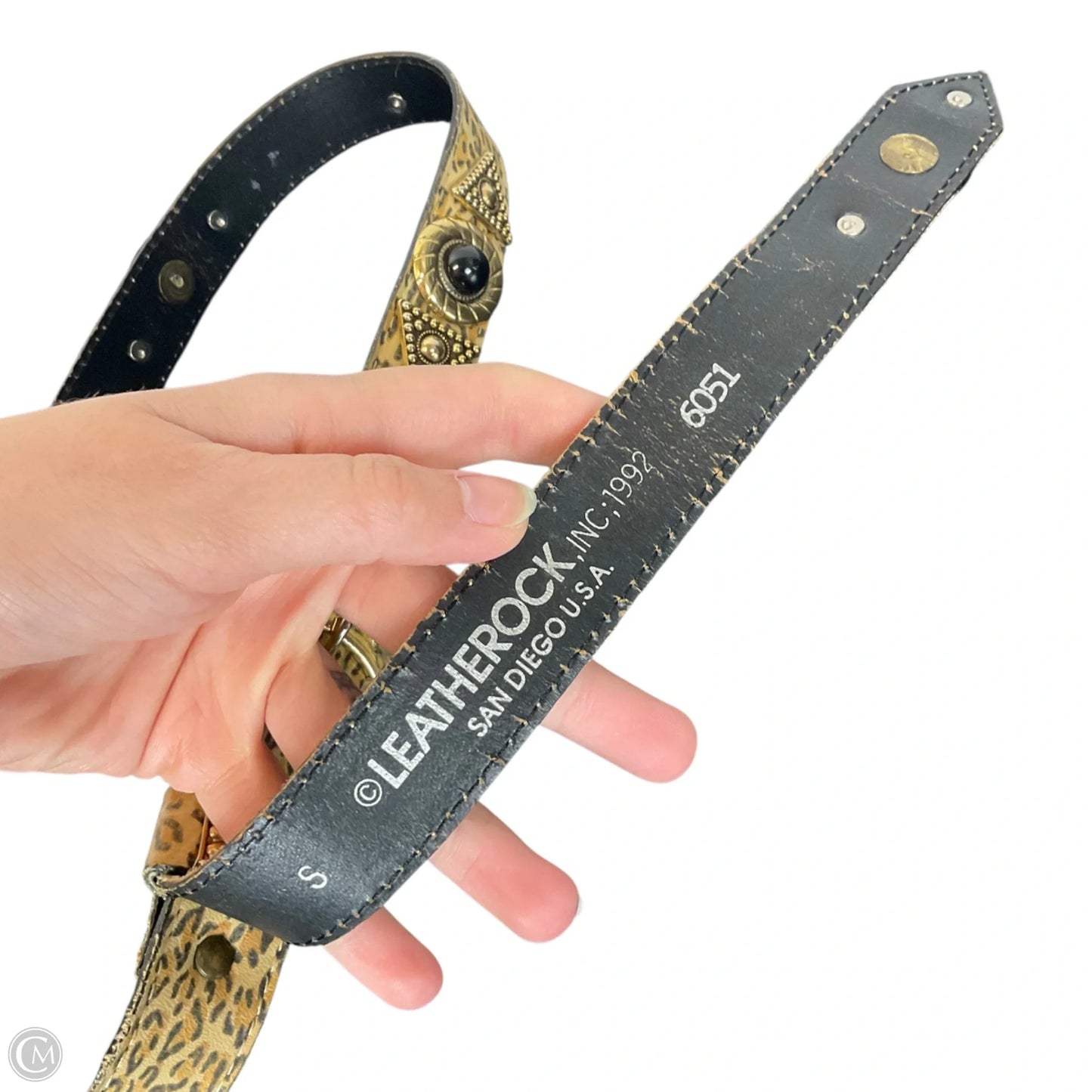 Belt By Clothes Mentor SIZE SMALL