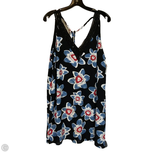 Dress Casual Short By Entro In Black, Size: L