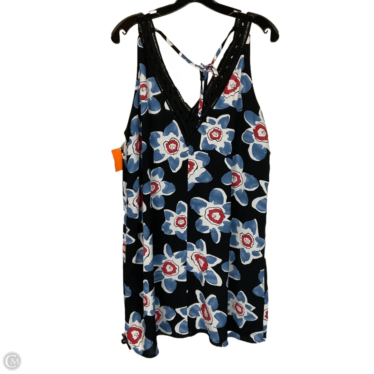 Dress Casual Short By Entro In Black, Size: L