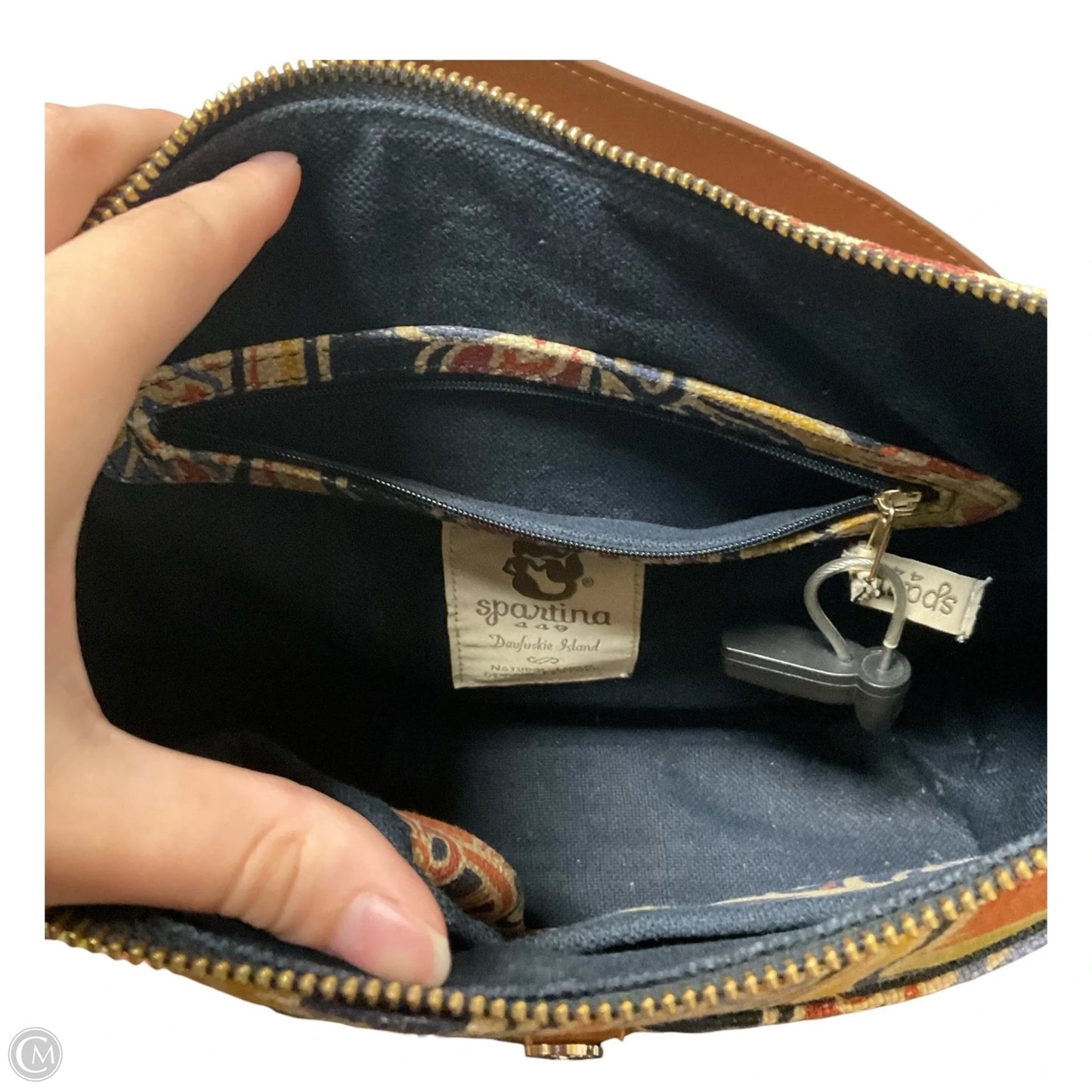 Handbag By Spartina, Size: Medium