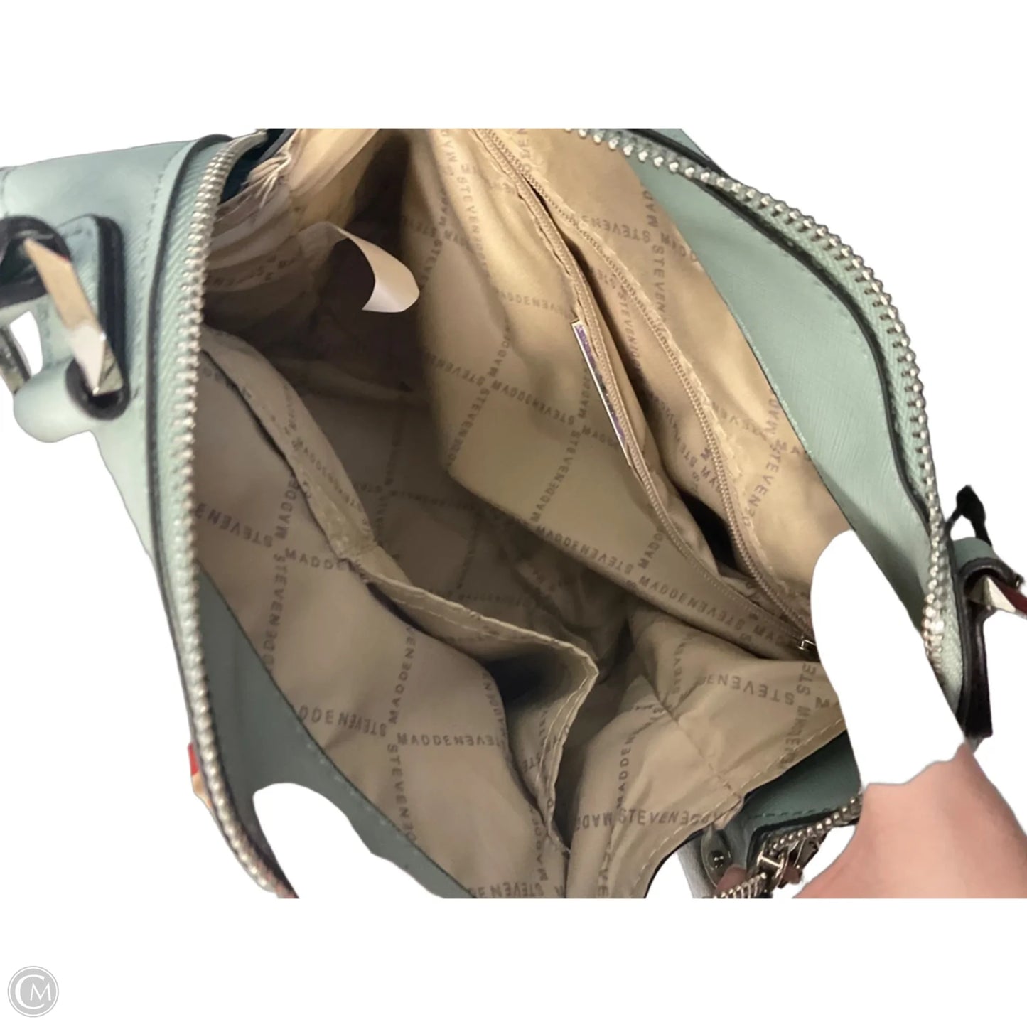 Handbag By Steve Madden, Size: Medium