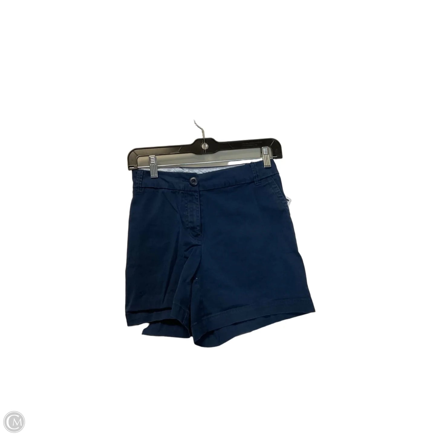 Shorts By Crown And Ivy In Navy, Size: 6