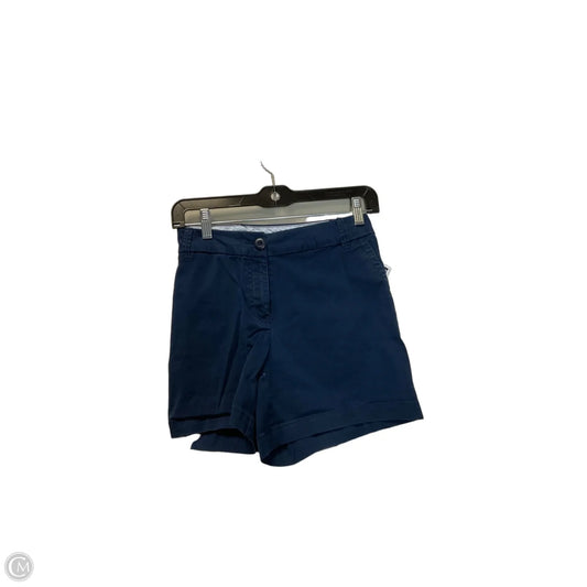 Shorts By Crown And Ivy In Navy, Size: 6