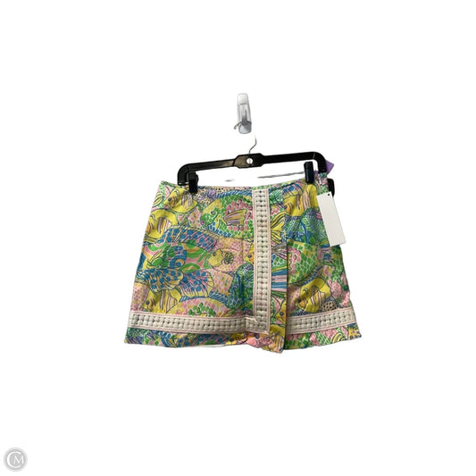 Skirt Designer By Lilly Pulitzer In Multi-colored, Size: 6