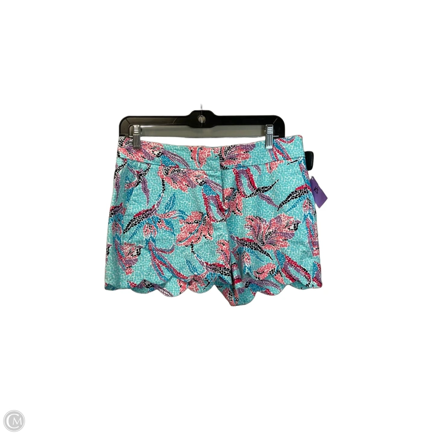 Shorts By Crown And Ivy In Blue, Size: 2