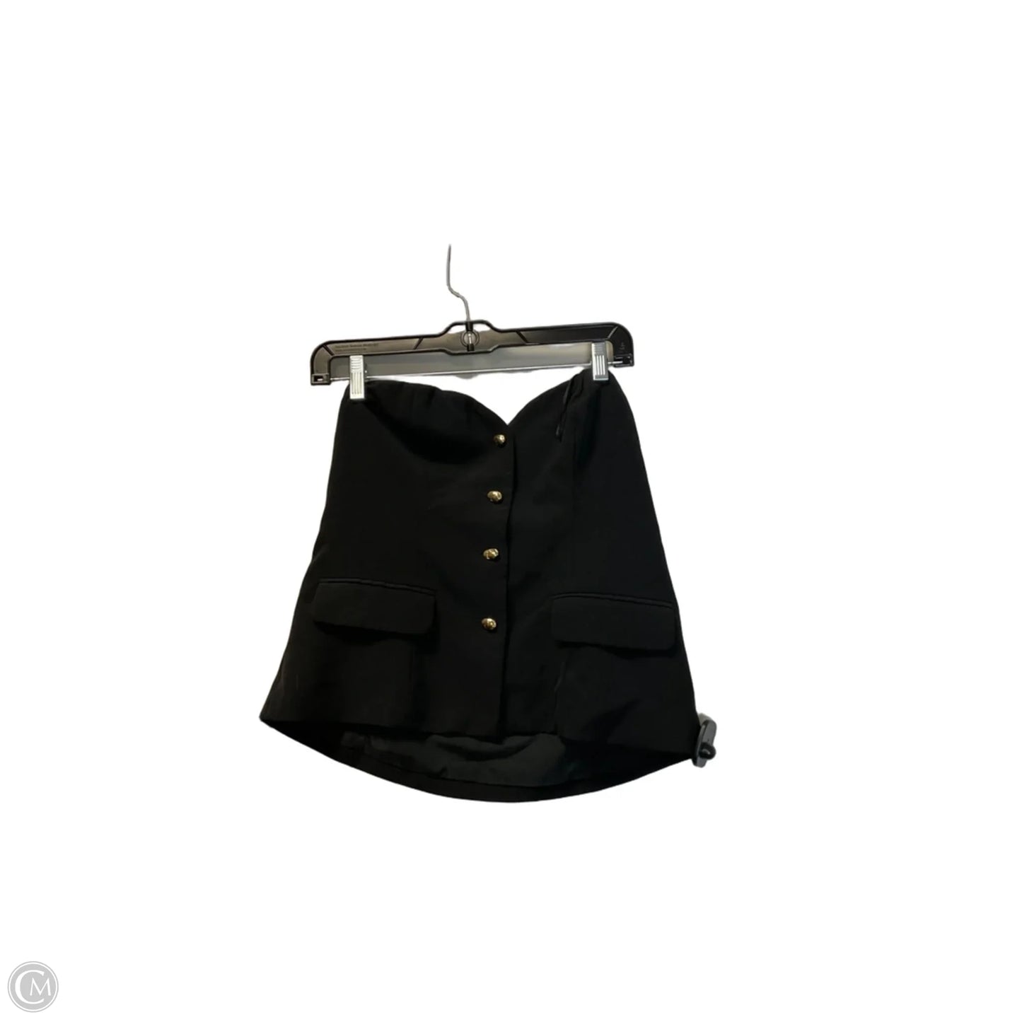 Top Sleeveless By Sincerely Jules In Black, Size: L