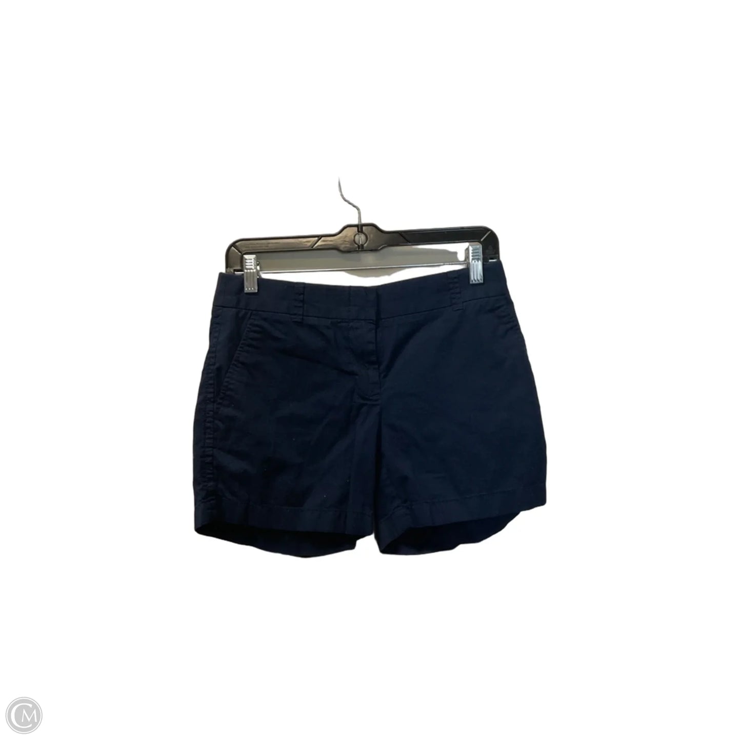 Shorts By J. Crew In Nautical Print, Size: 0