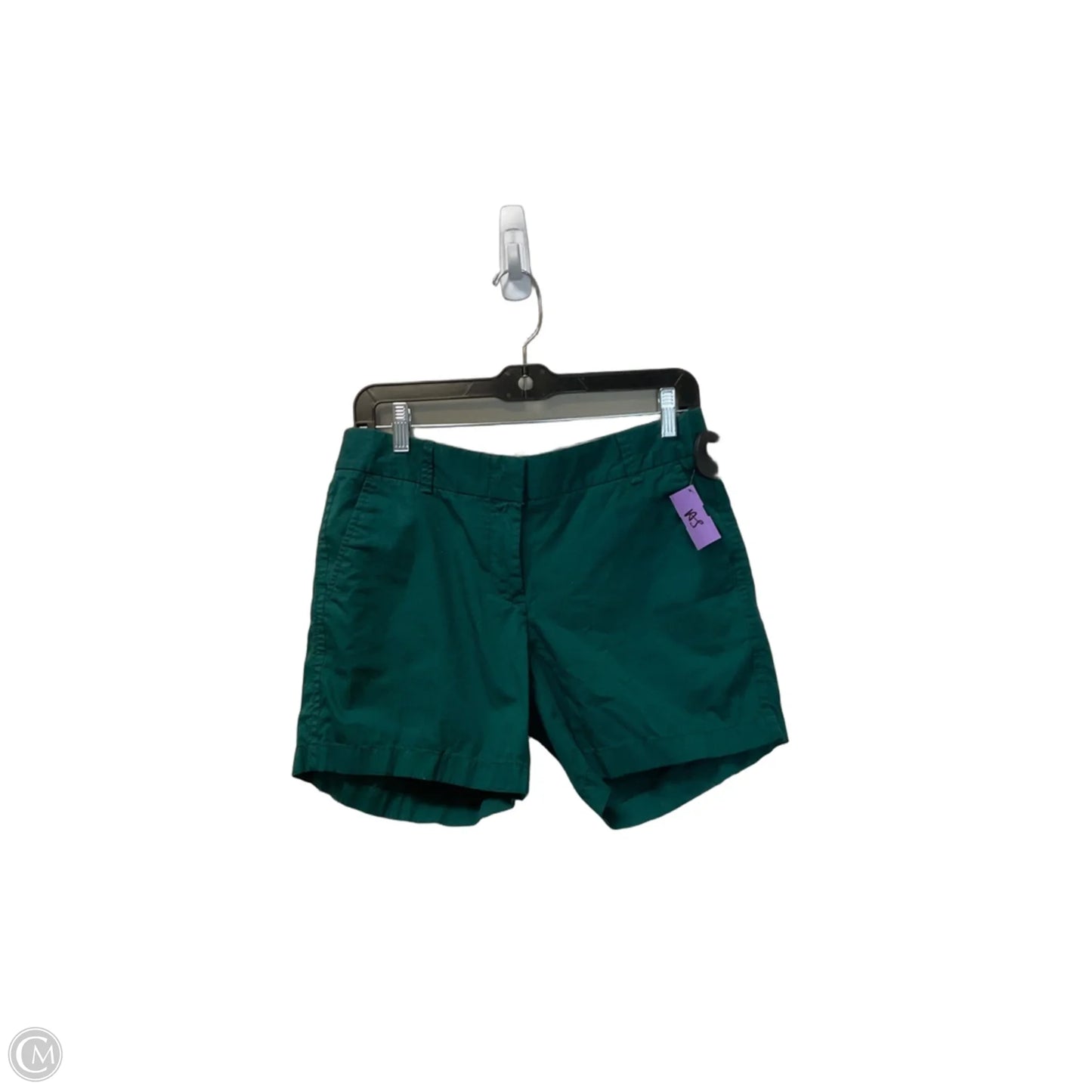 Shorts By J. Crew In Green, Size: 4