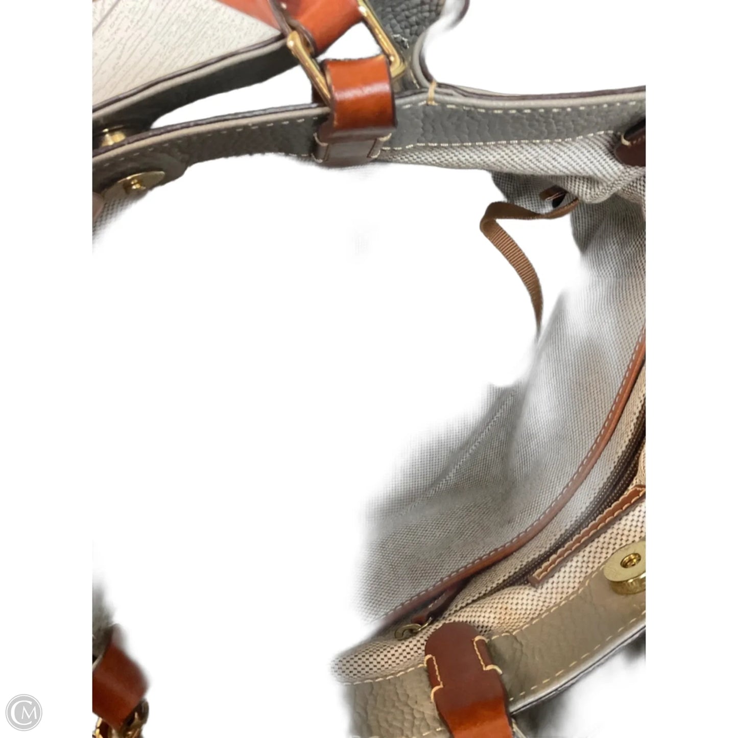 Handbag Designer By Dooney And Bourke, Size: Medium