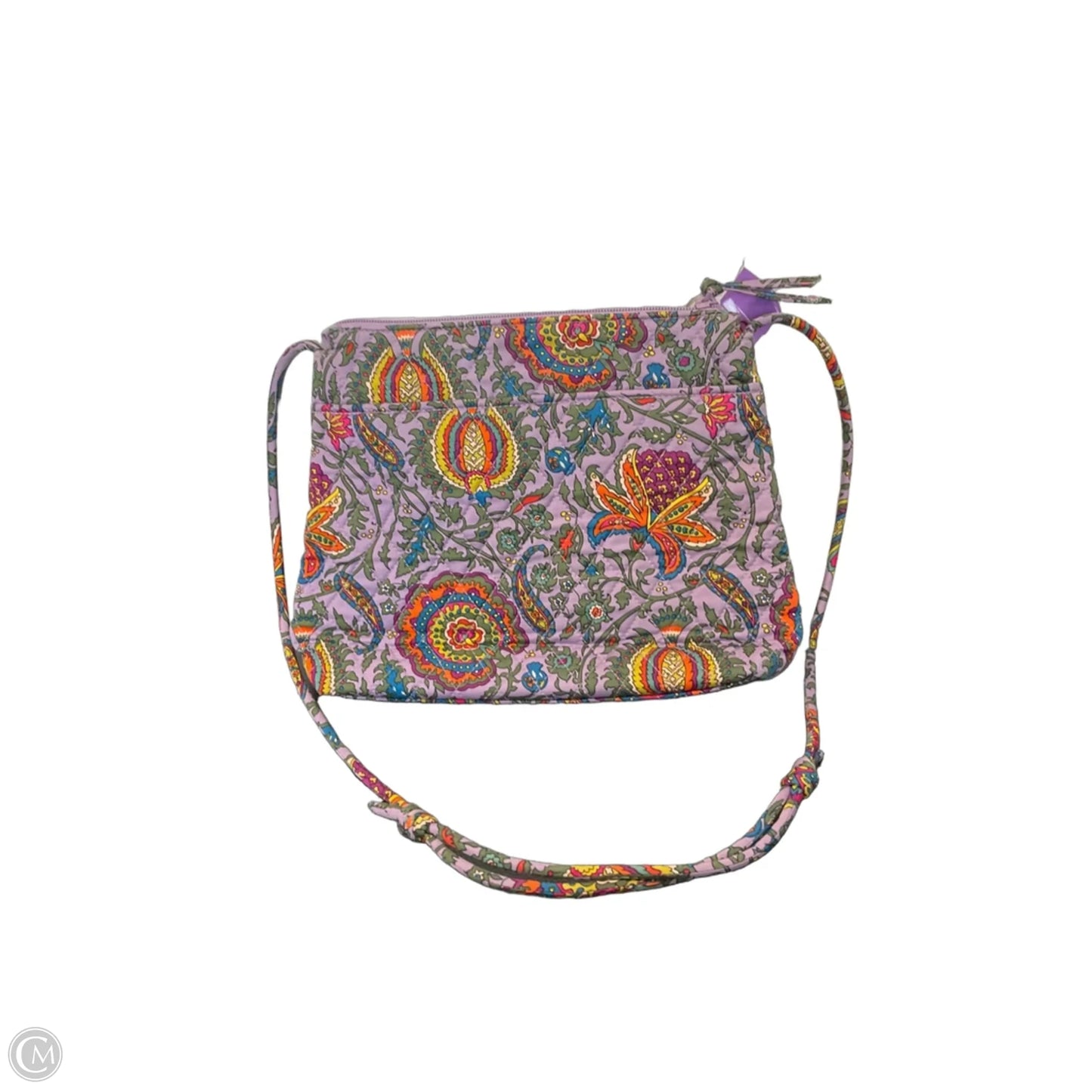 Crossbody By Vera Bradley, Size: Medium