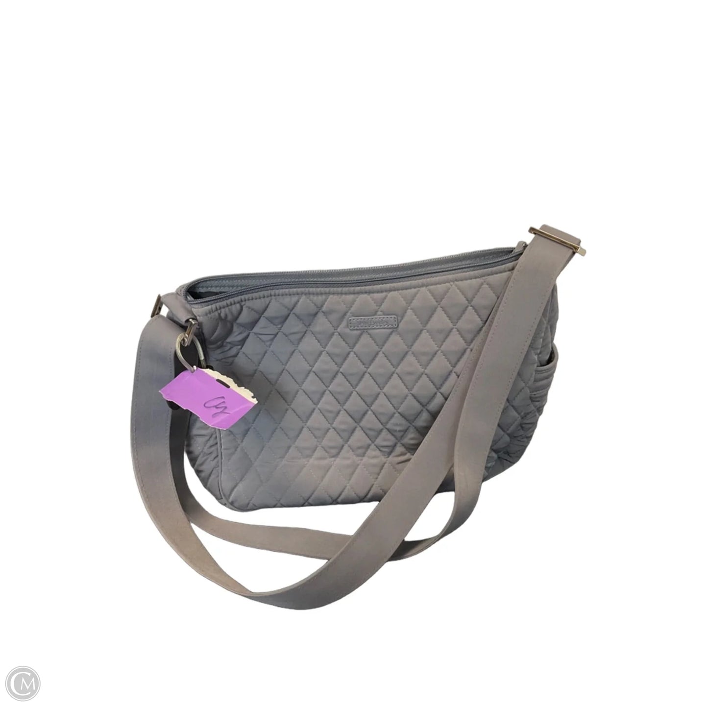 Handbag By Vera Bradley, Size: Medium
