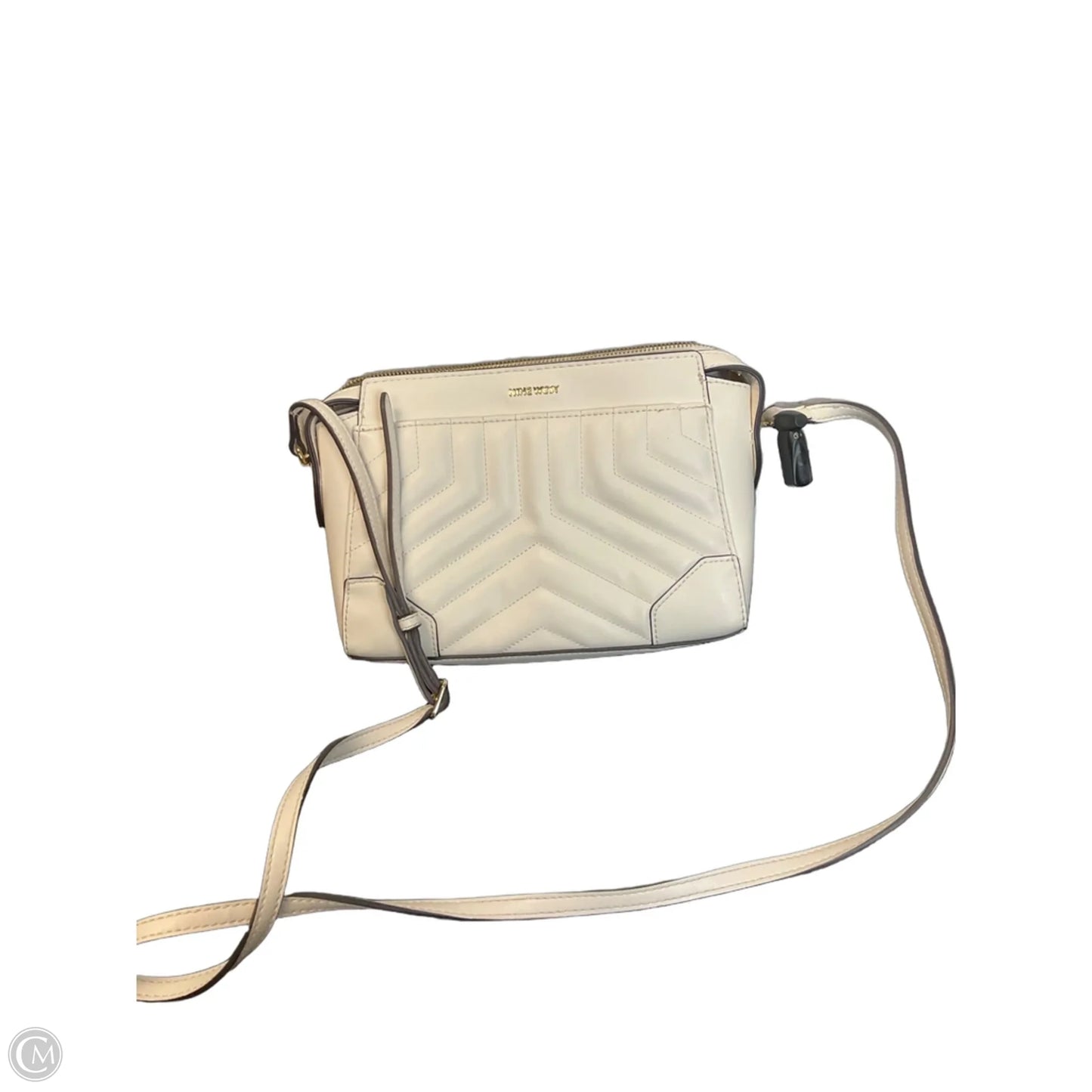 Crossbody By Nine West, Size: Medium