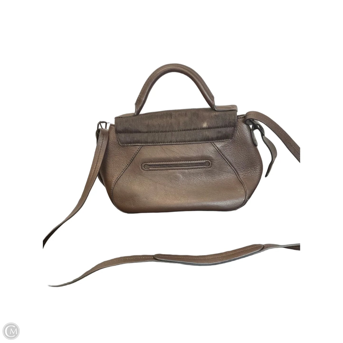 Crossbody By Clothes Mentor, Size: Medium