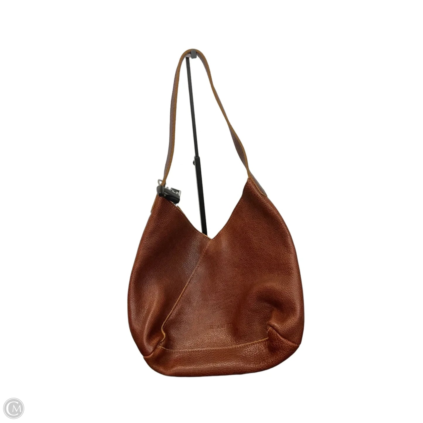 Handbag Leather By Portland Leather, Size: Medium