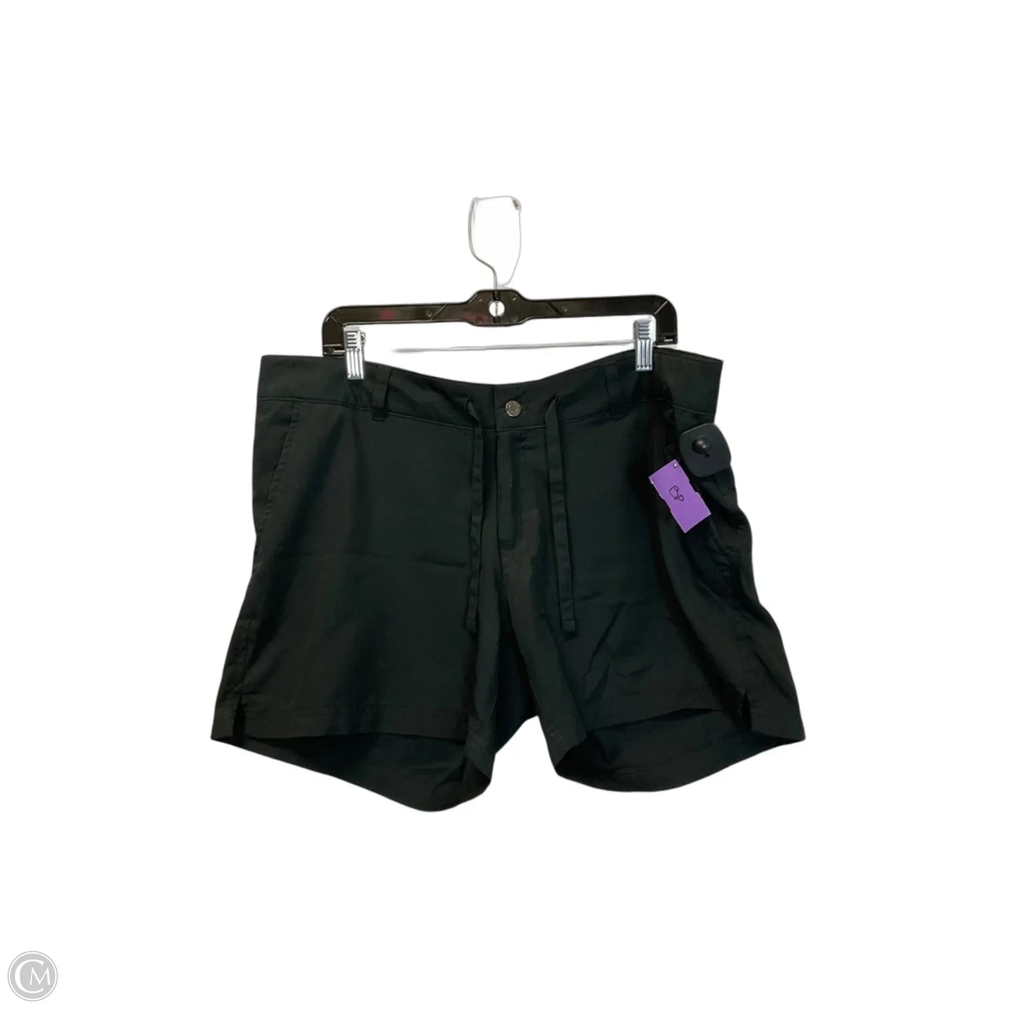 Shorts By Magellan In Black, Size: Xl