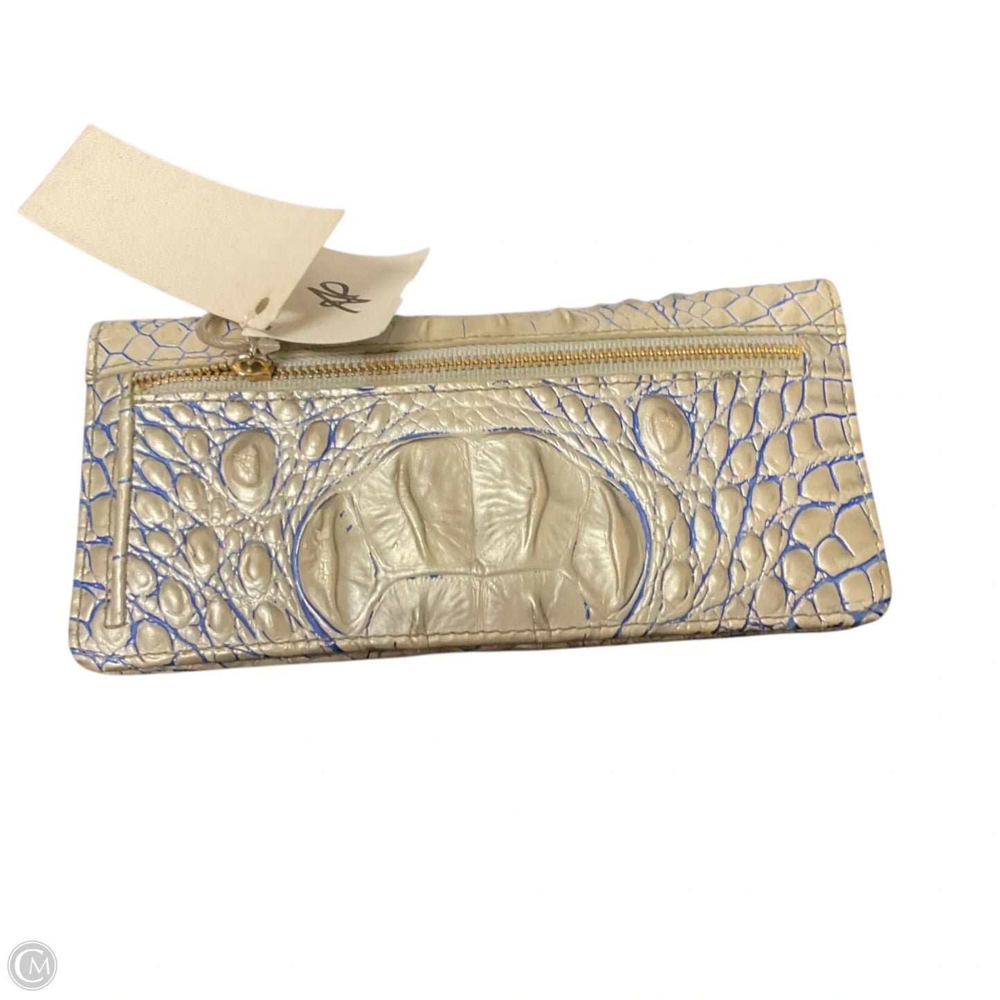 Wallet Designer By Brahmin, Size: Medium