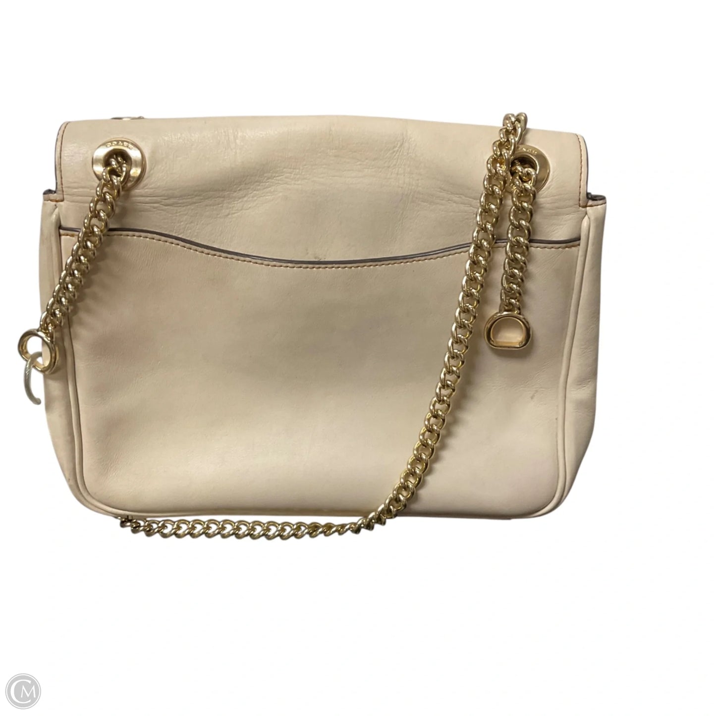 Handbag Designer By Coach, Size: Medium