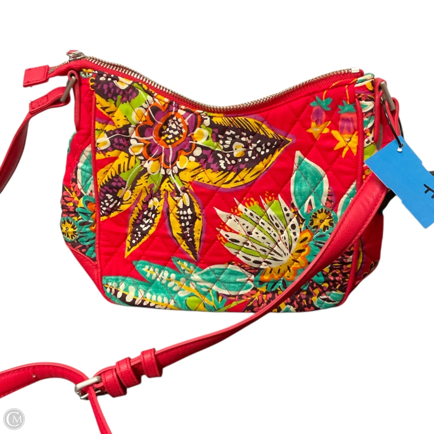 Crossbody By Vera Bradley, Size: Medium
