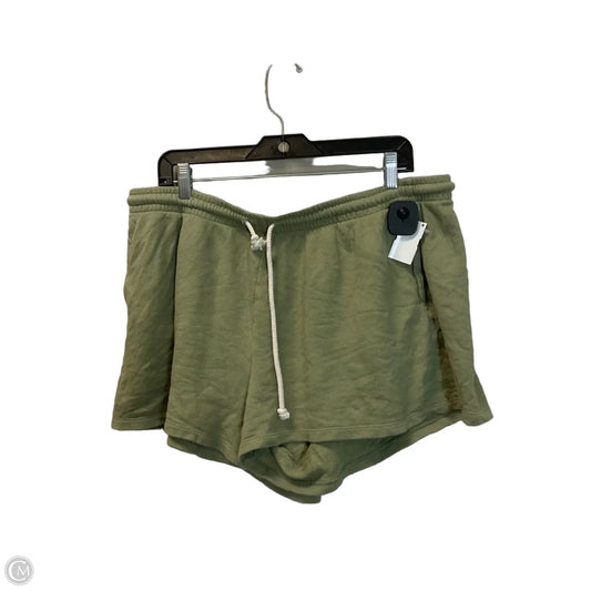 Shorts By Universal Thread In Green, Size: Xl