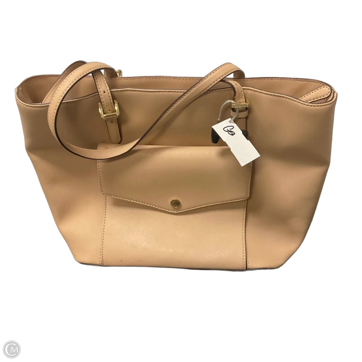 Handbag Designer By Michael Kors, Size: Large