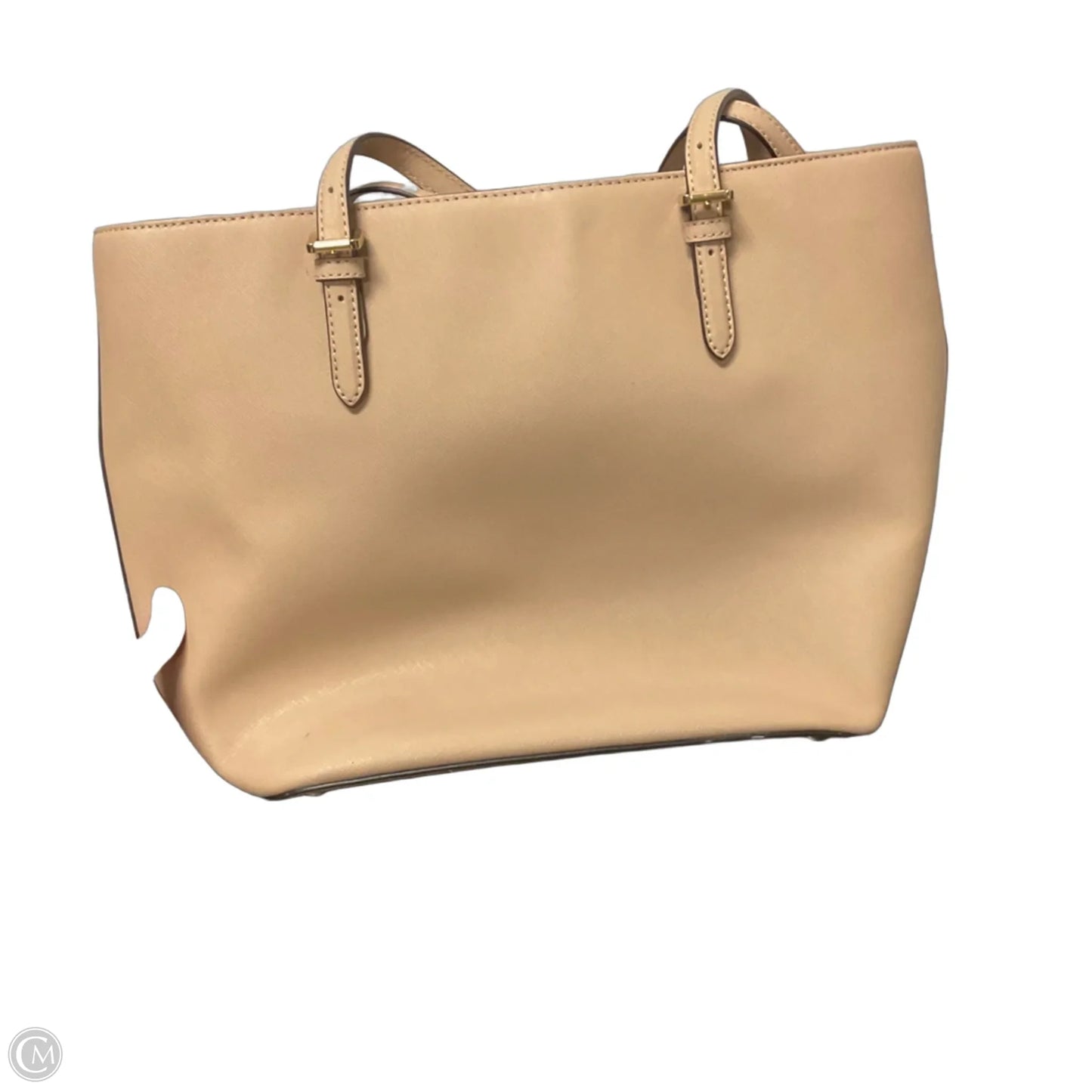 Handbag Designer By Michael Kors, Size: Large
