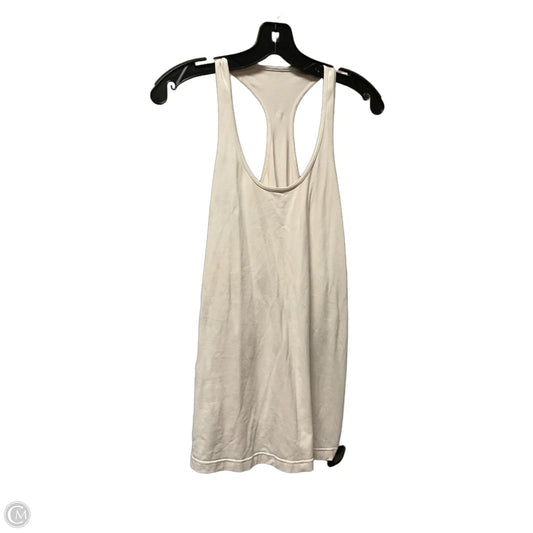 Athletic Tank Top By Lululemon In Pink