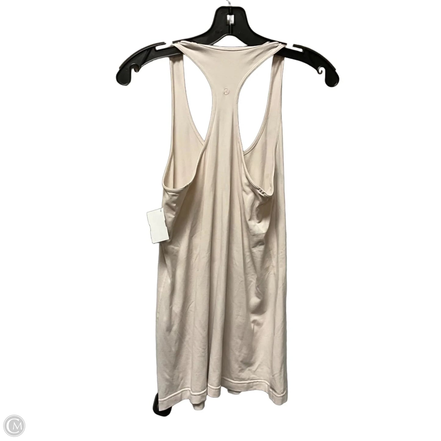 Athletic Tank Top By Lululemon In Pink