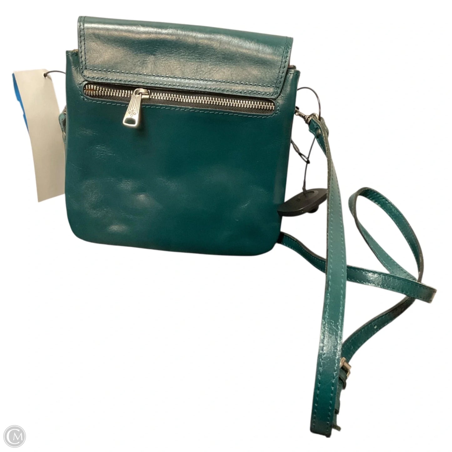 Crossbody Designer By Patricia Nash, Size: Medium