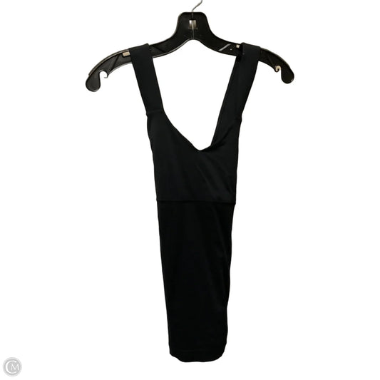 Athletic Tank Top By Lululemon In Black
