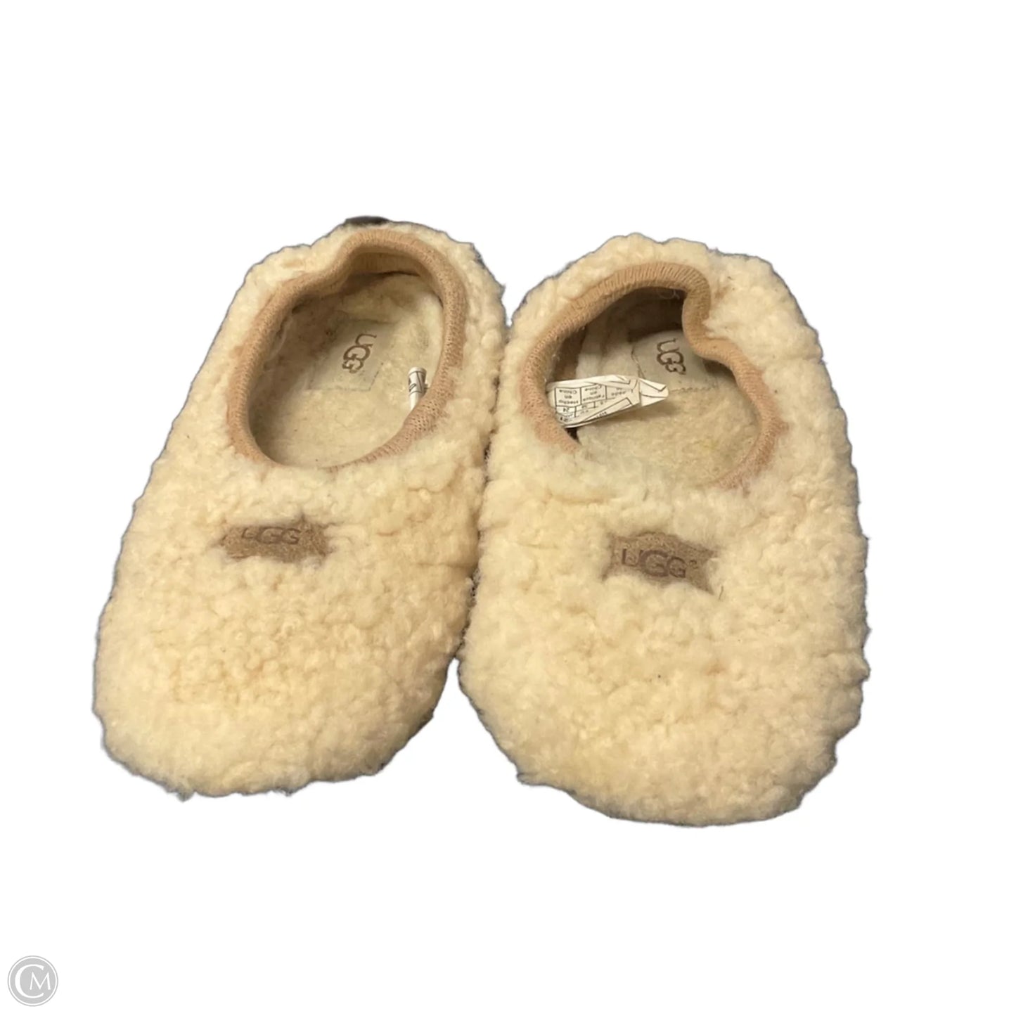 Shoes Designer By Ugg In Tan, Size: 7