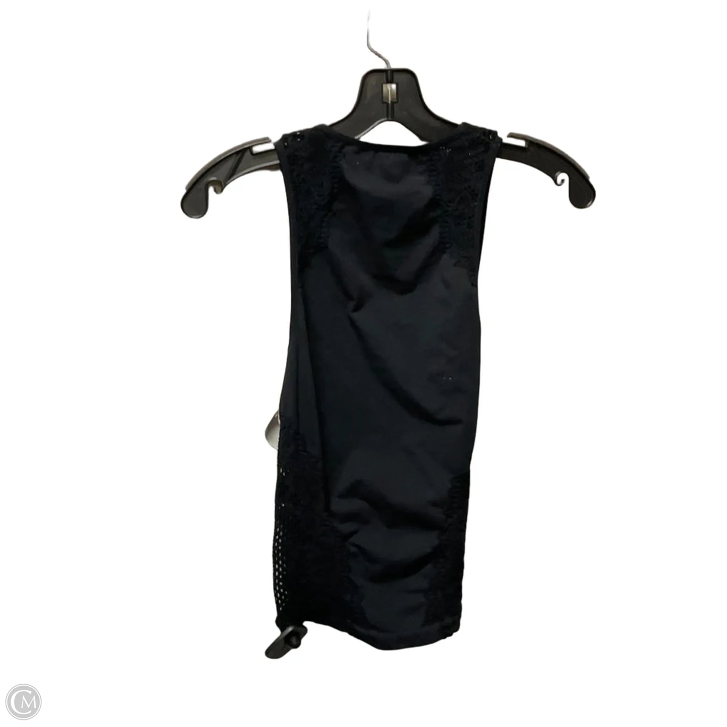 Top Sleeveless By Free People In Black, Size: Xs