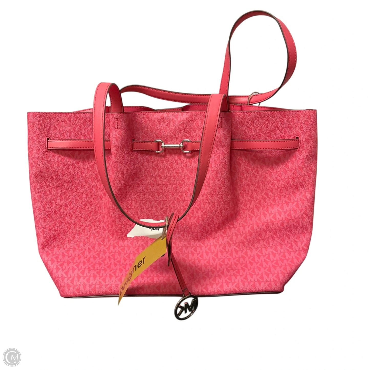 Handbag Designer By Michael Kors, Size: Large