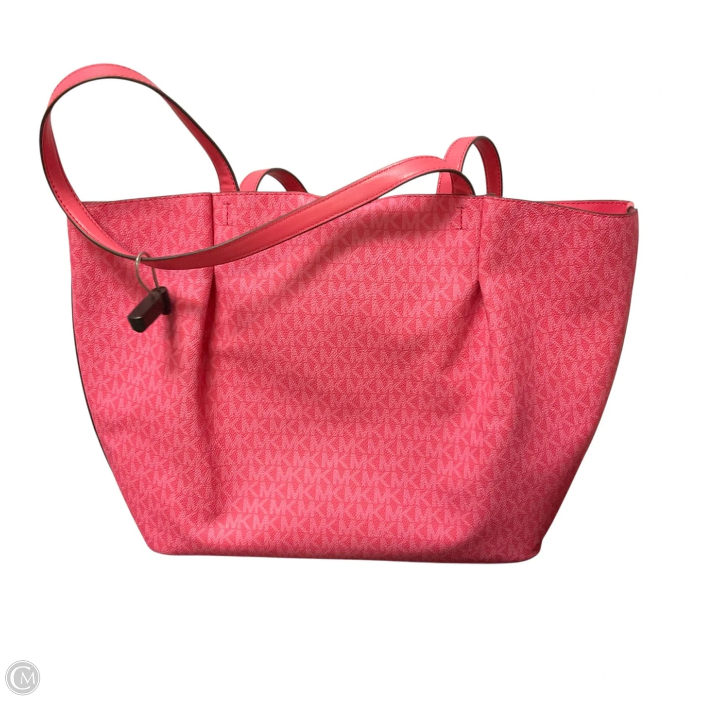 Handbag Designer By Michael Kors, Size: Large