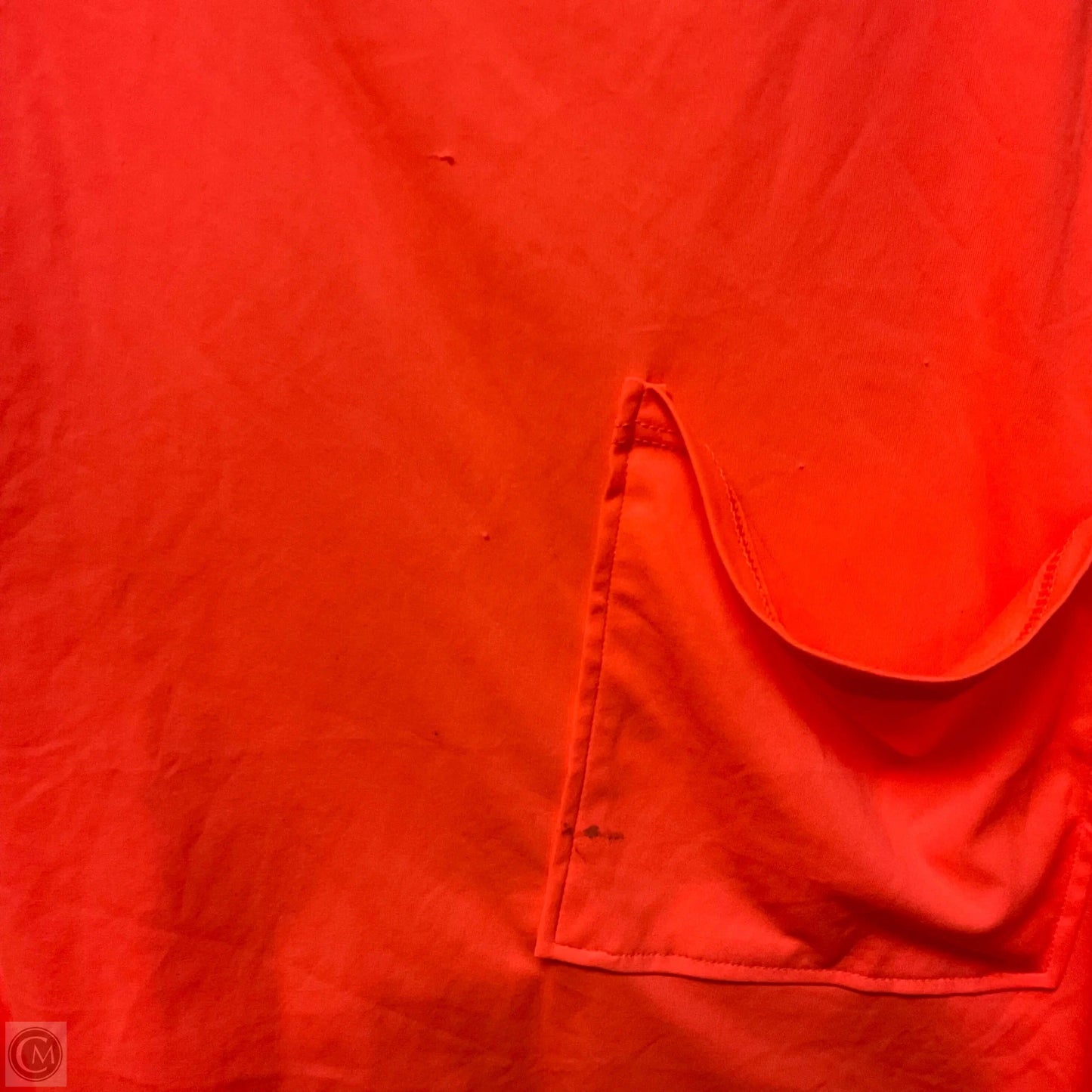 Top Sleeveless By Free People In Coral, Size: M