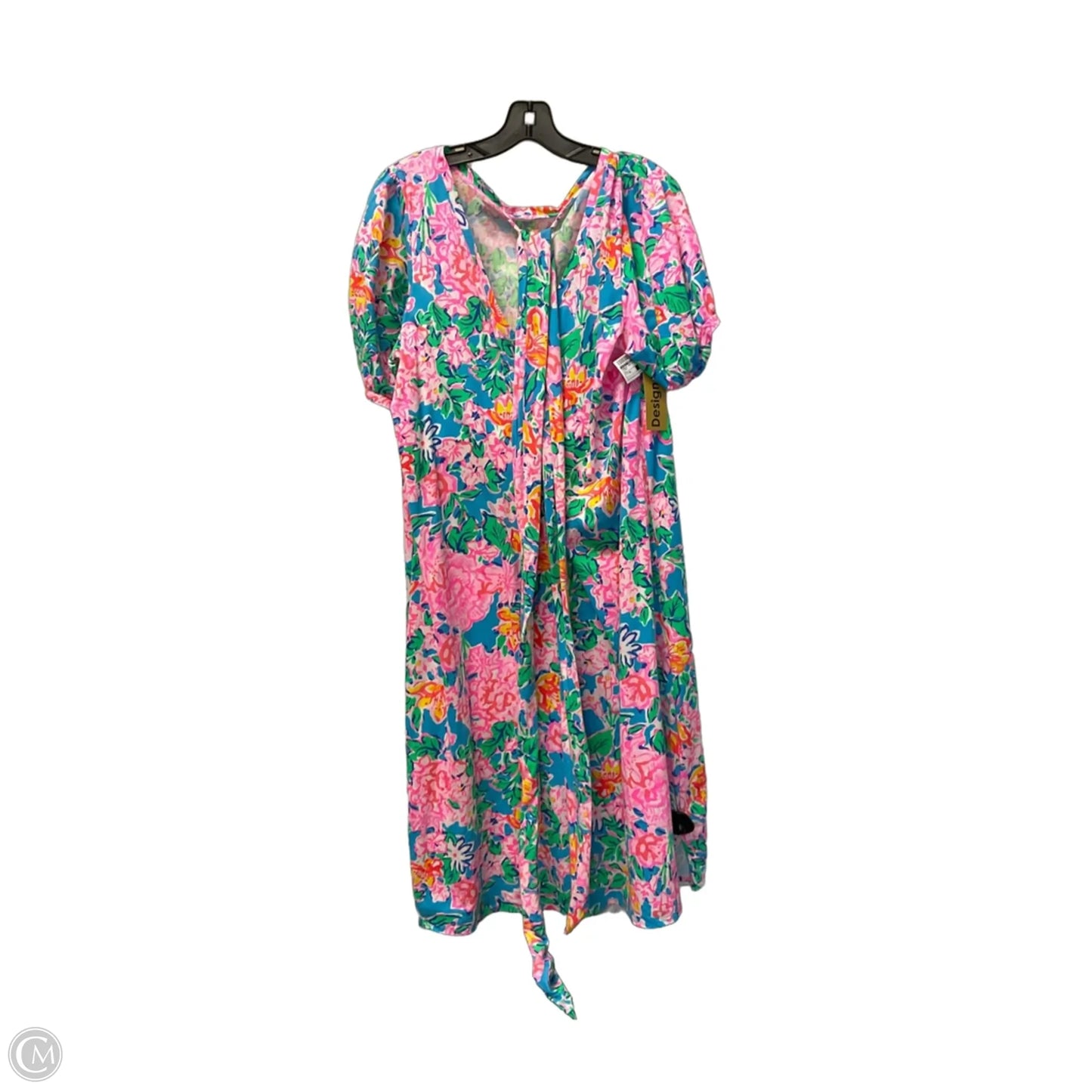 Dress Designer By Lilly Pulitzer In Pink, Size: Xl