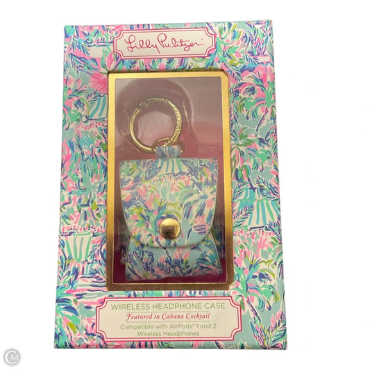Accessory Designer Label By Lilly Pulitzer, Size: Small
