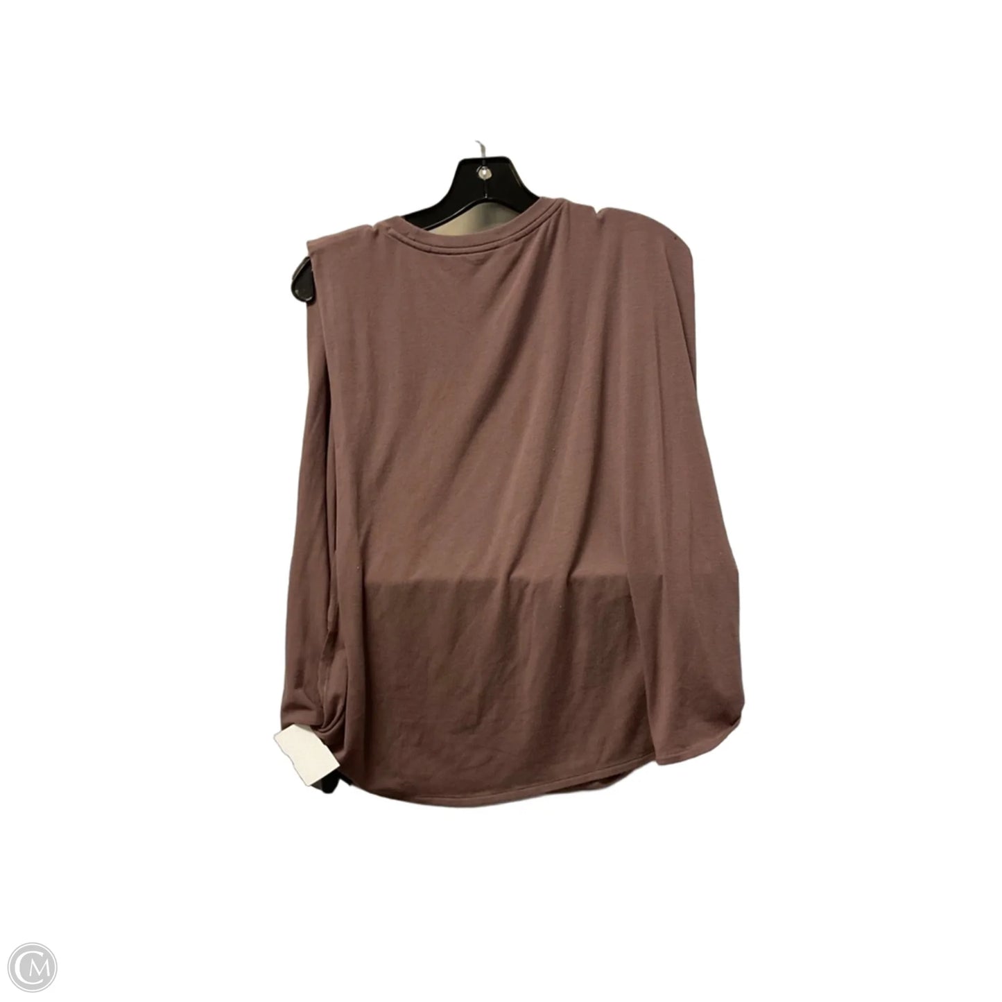 Top Sleeveless By Athleta In Brown, Size: Xl