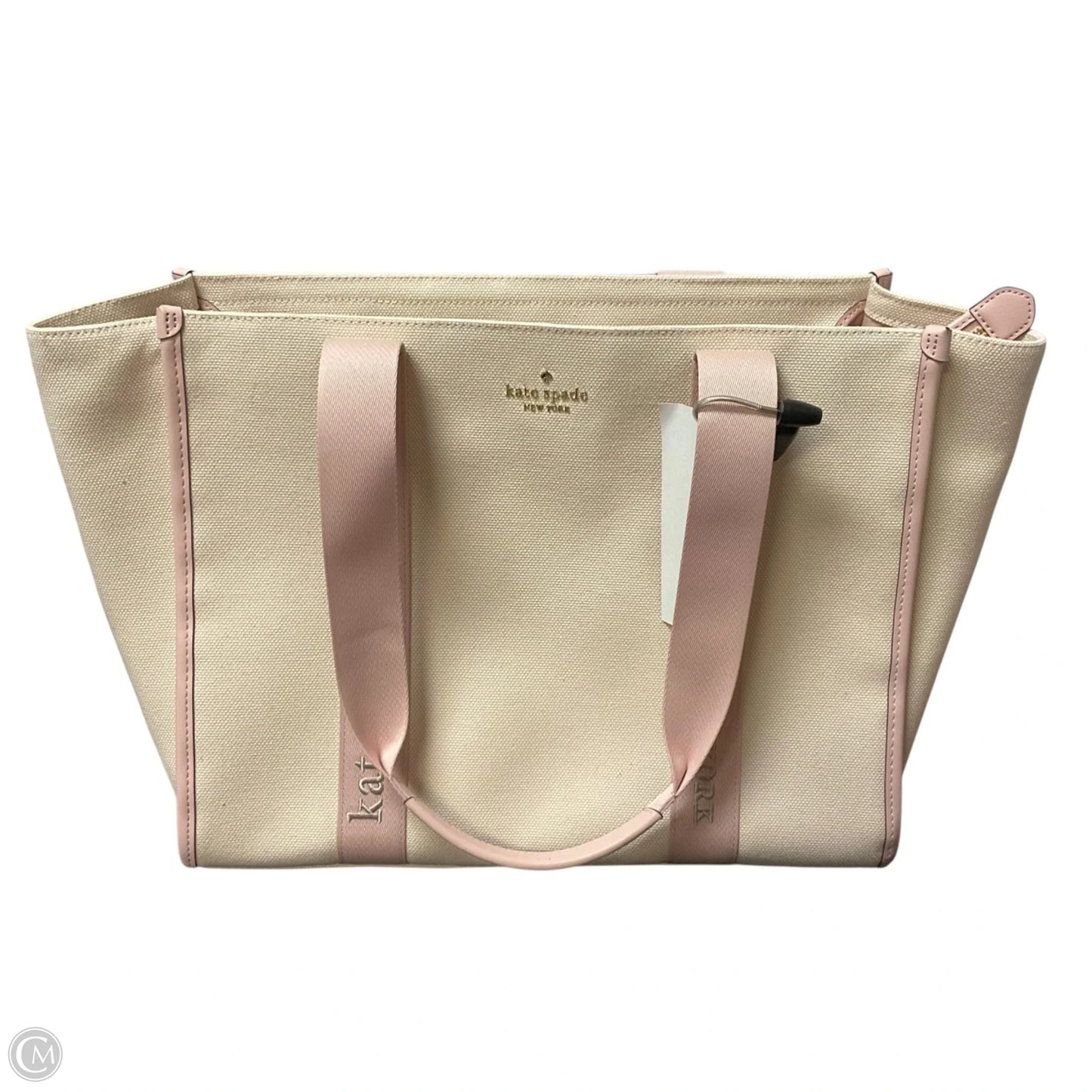 Handbag Designer By Kate Spade, Size: Large