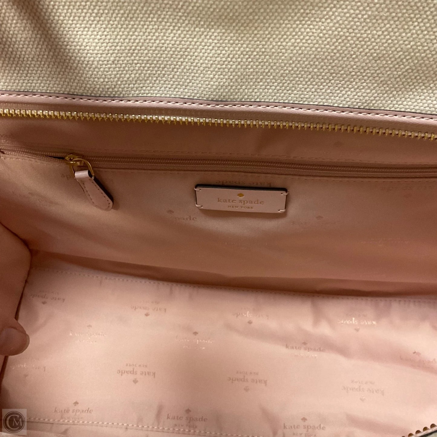 Handbag Designer By Kate Spade, Size: Large