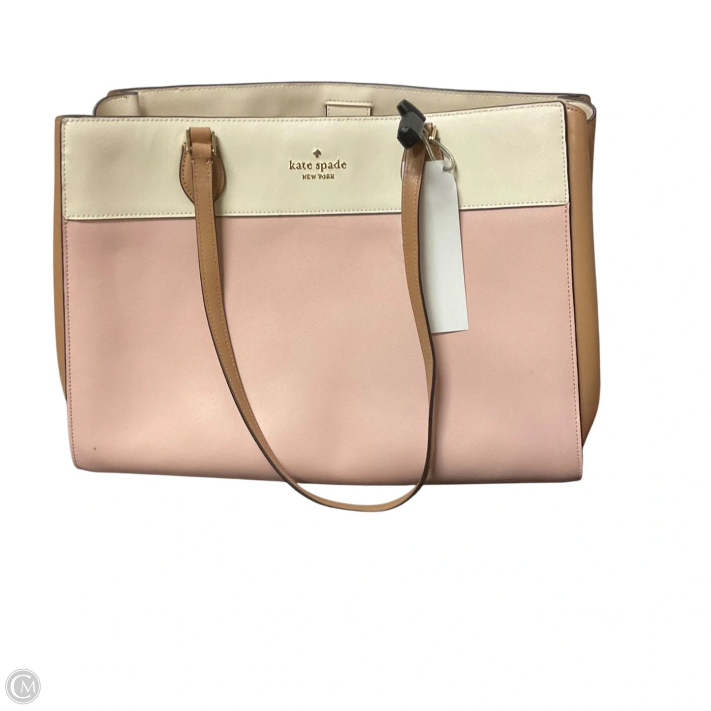 Handbag Designer By Kate Spade, Size: Large