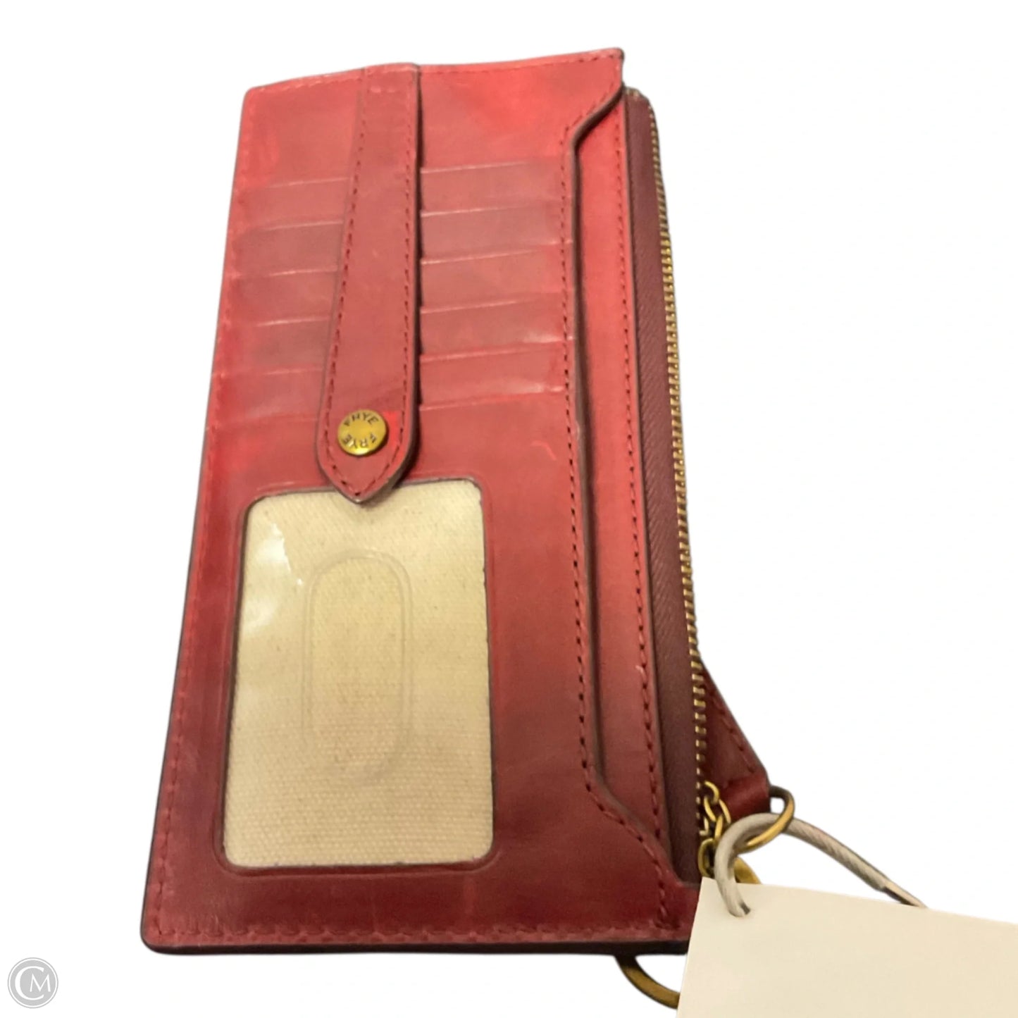 Wallet Designer By Frye, Size: Medium