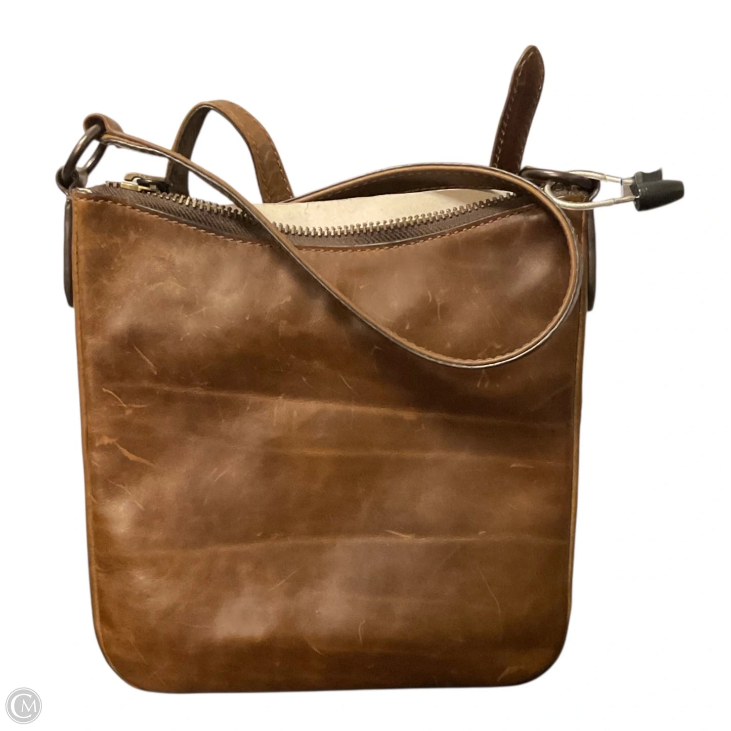 Crossbody Designer By Frye, Size: Medium