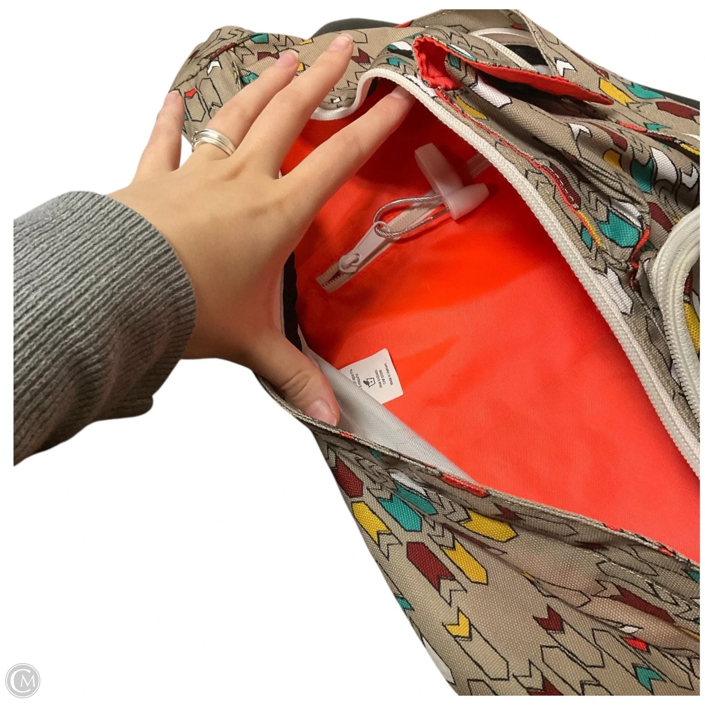 Backpack By Kavu, Size: Medium